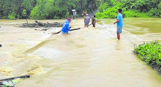Flood warnings up in many regions due to Hanna-enhanced monsoon
