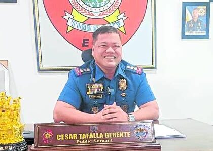 Mandaluyong police chief tests positive for drugs