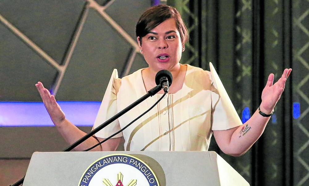 Sara Duterte calls criticisms vs secret fund lies; thanks backers