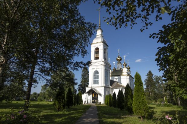 Russian Orthodox Church goes after priests calling for peace in Ukraine
