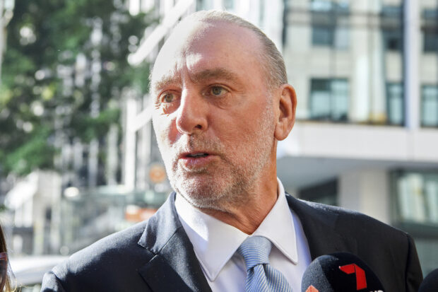 Hillsong Church founder Brian Houston is found not guilty
