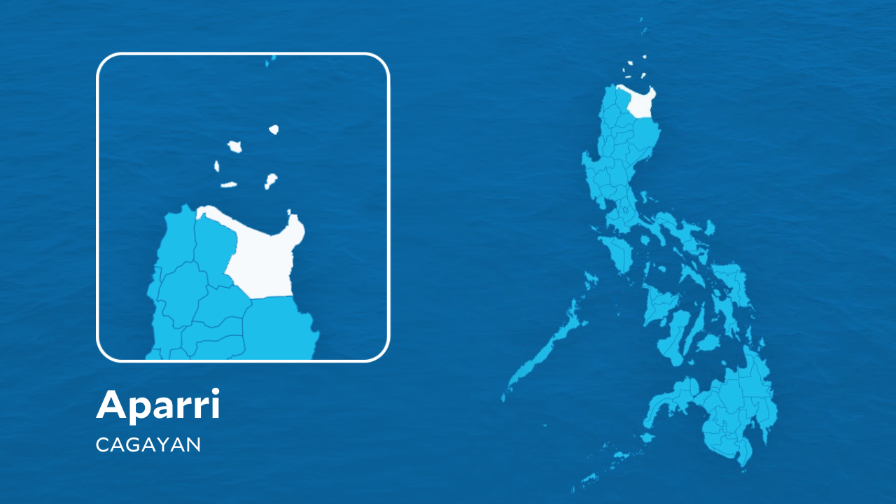 Aparri, Cagayan heat index expected to hit 48°C
