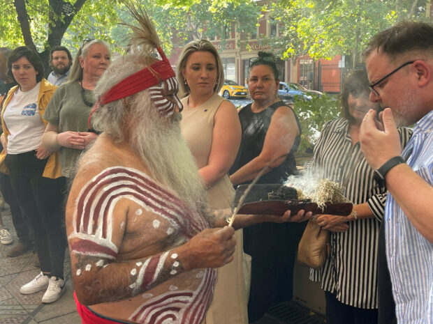 Australia’s landmark Indigenous referendum