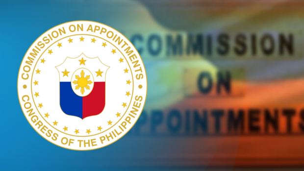 Commission on Appointments