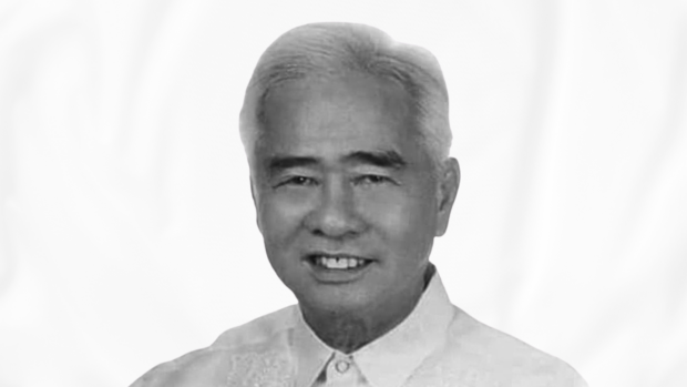 Former Manila Vice Mayor Danilo Lacuna dies