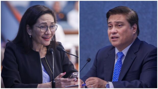 Senate votes for revised resolution on West Philippine Sea