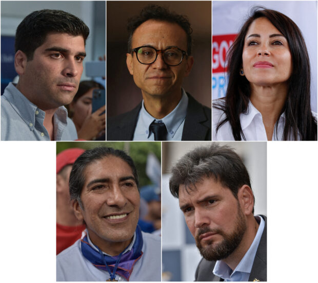 Ecuadoreans vote for new president