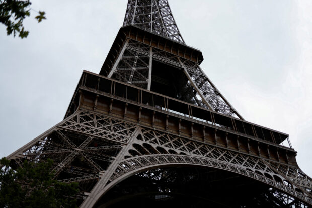 Eiffel Tower briefly evacuated