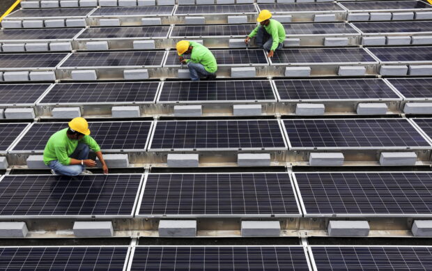 Renewable energy projects will generate 75,000 jobs – labor chief