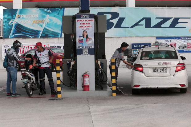 Fuel price increases seen to continue in next 2 months