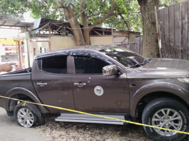 Violence in Cotabato City: Grenade attack, ambush