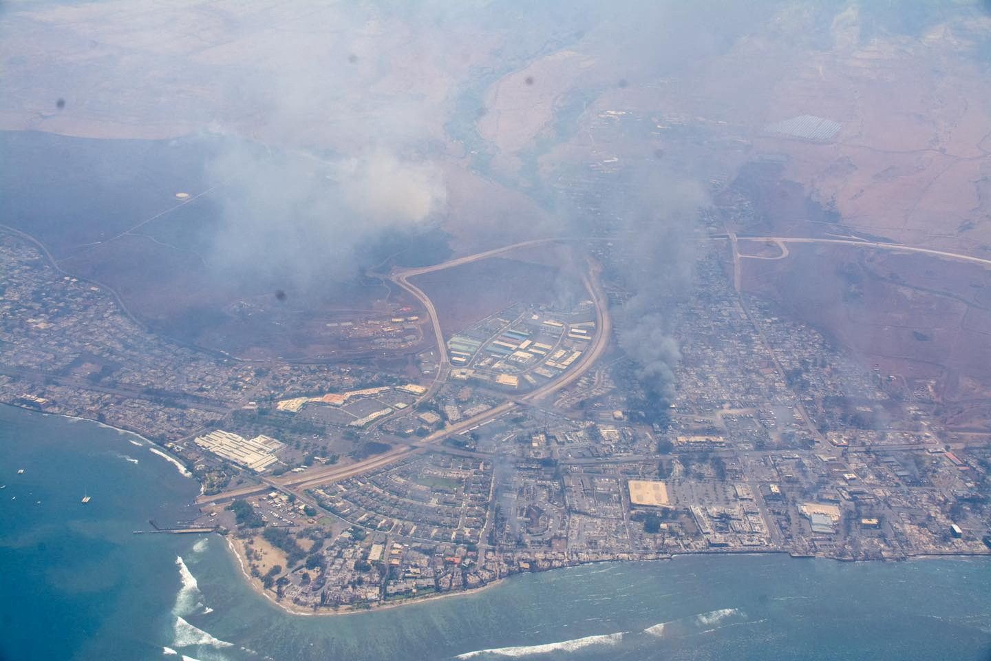 Explainer How did the Hawaii wildfires start? What to know about the