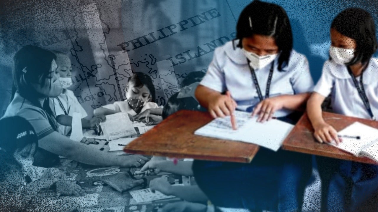 New Deped Order: Laying Bare Classroom Walls And Learning Woes, Too 