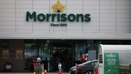 Morrisons will initially place the advice labels in boxer shorts in its Nutmeg clothing line, followed by crop-top bras in coming months. (Reuters/File)
