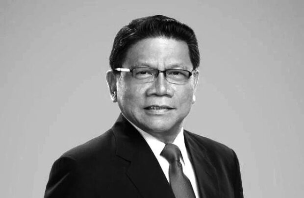 Mike Enriquez. Image from GMA Network.