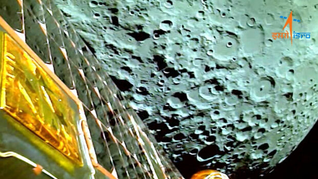 Moon landing anticipation builds for India 