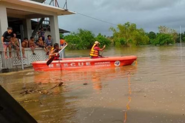 Goring triggers floods in Ilocos Sur, Cagayan