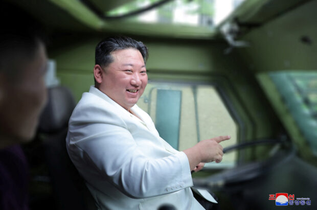 North Korea's Kim orders making more missiles