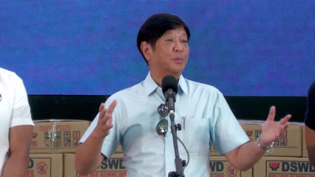 Bongbong Marcos declares Palawan 'insurgency-free'