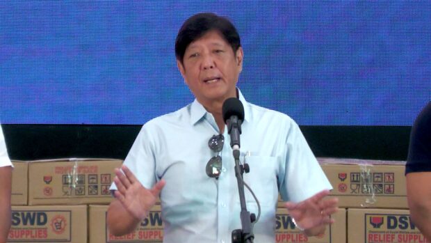 President Ferdinand Marcos Jr. on Wednesday reiterated that there is no deal to withdraw the BRP Sierra Madre from Ayungin Shoal, and should any agreement exist, he rescinds it. 