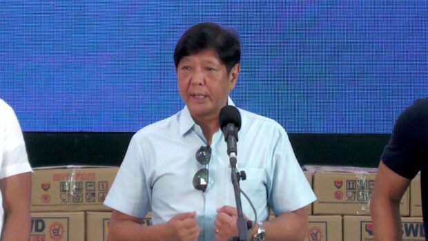 El COA señala que los gastos de viaje de Marcos superaron con creces a los de Rodrigo Duterte