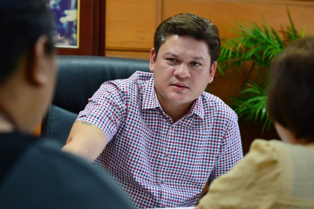Paolo Duterte to Rep. Castro: Have passion in protecting victims of NPA free freight services relief calamity