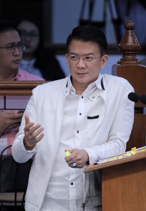 AFP brass shouldn’t talk foreign policy on WPS issue – Escudero