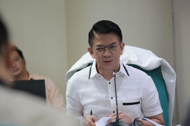Poor service to taxpayers doesn’t deserve more tax money – Escudero