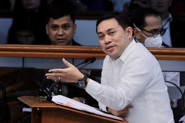 Senator Mark Villar on Thursday said there is a need for the Philippines to bolster its defense capacity, pointing out that the country should be able to make its own ammunition amid persisting security threats. 