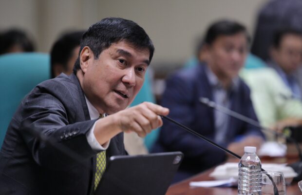 Raffy Tulfo says DMW must be given confidential funds to fight illegal recruitment