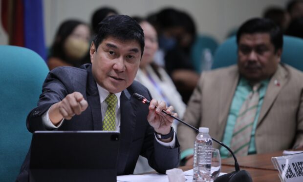 Why are 53.4% of DSWD workers still contractual? – Sen. Raffy Tulfo