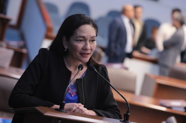 Sen. Risa Hontiveros