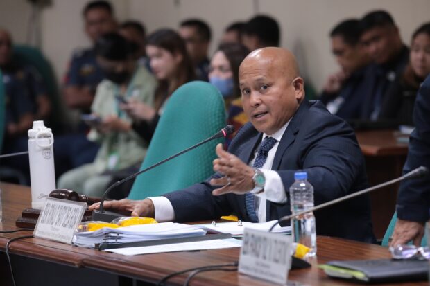 “No political unrest is too small to go unnoticed. Nothing is too local to be considered insignificant,” Sen. Ronald dela Rosa said on Wednesday.