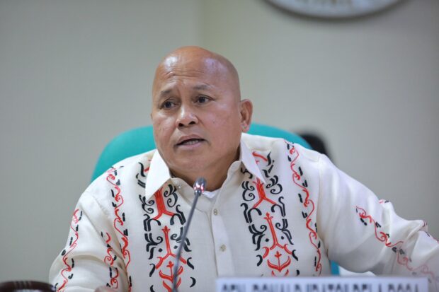 Senator Ronald “Bato” dela Rosa wants higher appropriation for the country’s defense sector in 2024 national budget.