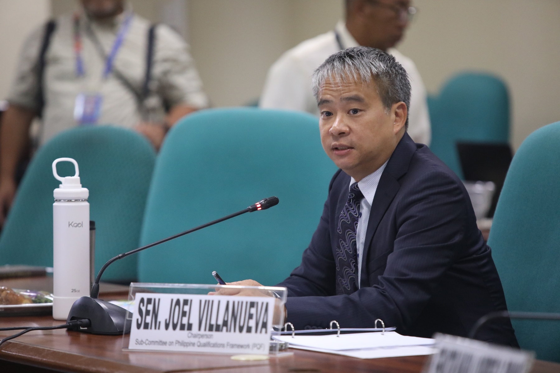 Senate inquiry on PH’s initiatives to strengthen anti-trafficking ...