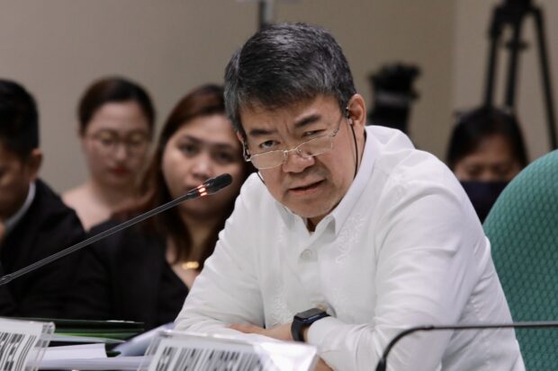 Senate Minority Leader Aquilino Pimentel III is questioning the need to automate the 2025 Sangguniang Kabataan Elections.