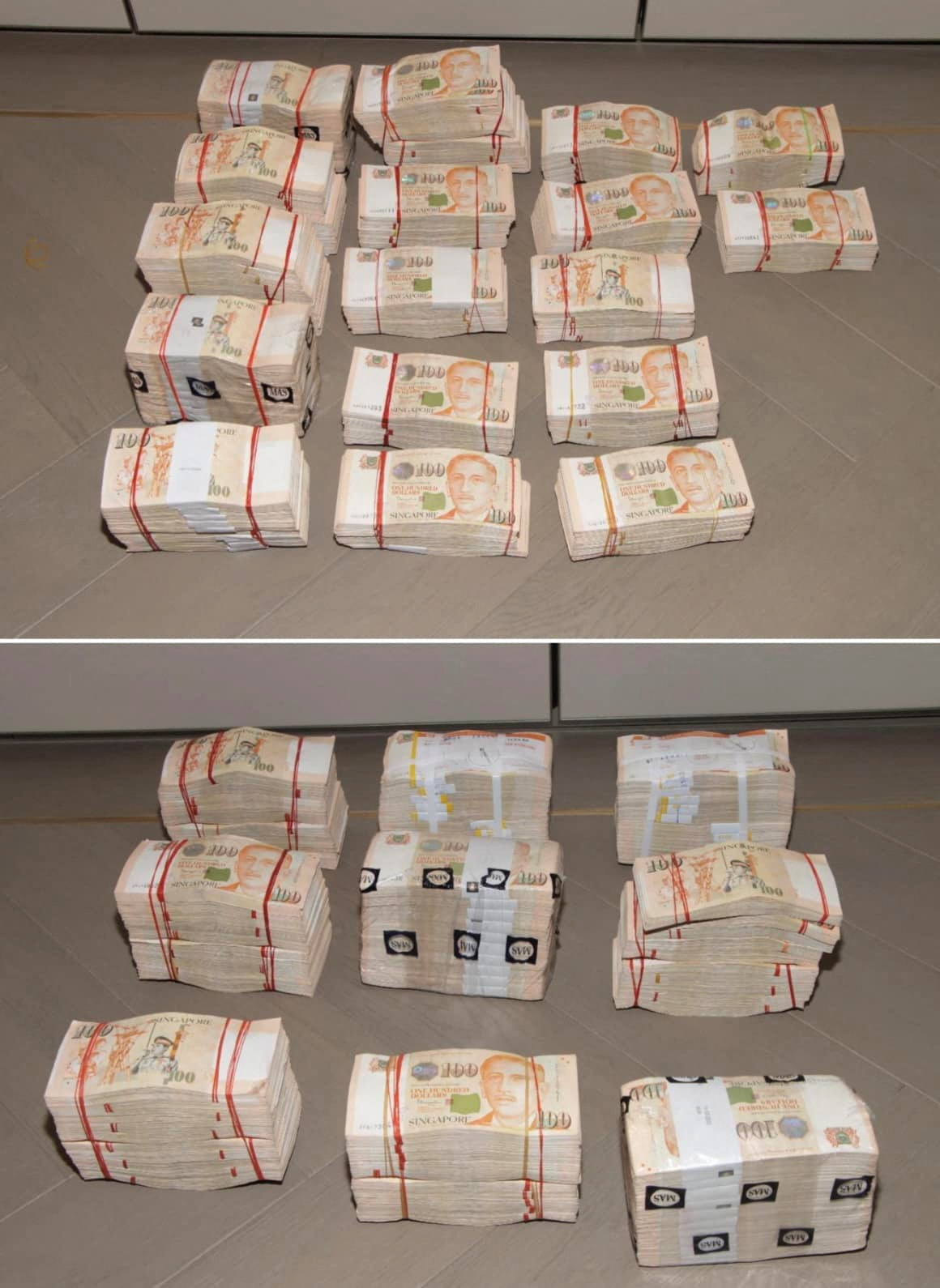 Singapore Arrests 10 Foreigners Seizes S1 Billion Assets In Money Laundering Probe Inquirer News 