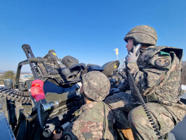 South Korea first nationwide defense drills in 6 years
