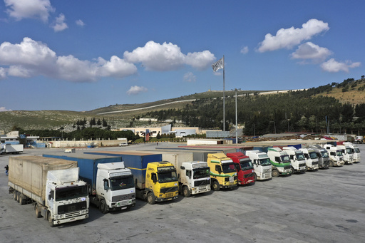 Syria to reopen border crossing from Turkey