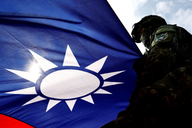 Taiwan boosts counter-espionage effort