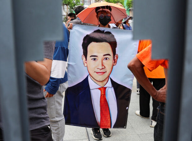Thailand's election-winning Move Forward Party