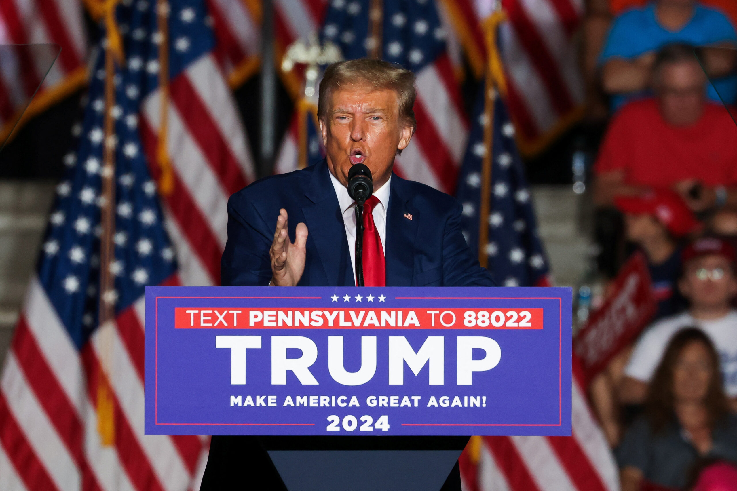 Trump Faces Federal Charges For Efforts To Overturn 2020 Election ...