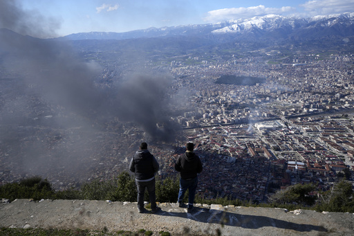 6 months after Turkey's devastating earthquake