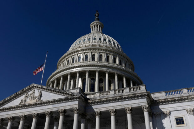 US Capitol bogus call