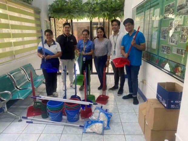 Manila Water Renews Dedication To Depeds Oplan Balik Eskwela Matscheit