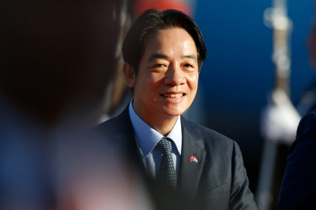 Why is China so angry about Taiwan Vice President William Lai's trip to the United States?