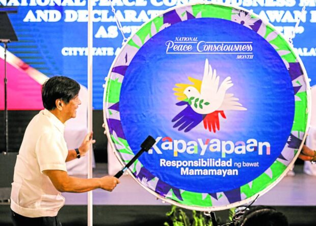 Gov’t declares victory over Reds in Palawan
