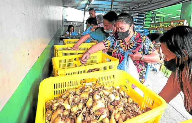 Farmers want onion importation stopped