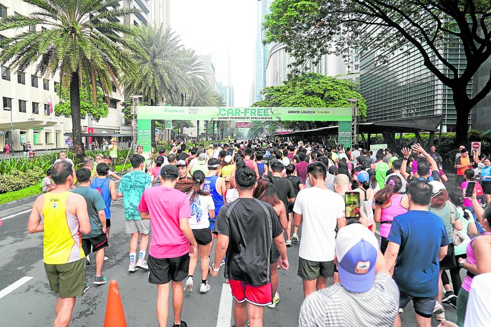 PSA greenlights Makati's youth data profiling Inquirer News