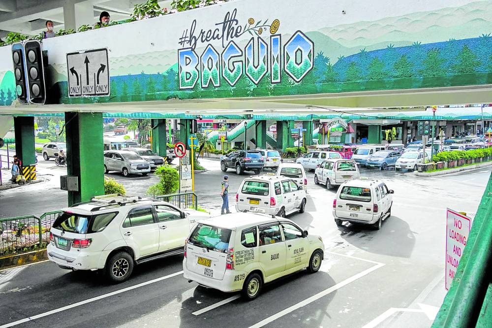 Baguio eyes ‘congestion fee’ for visitors